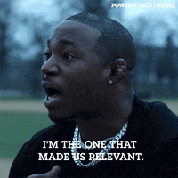 Starz GIF by Power Book IV: Force