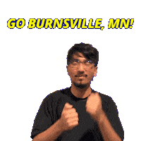 Burnsville Mn Sticker
