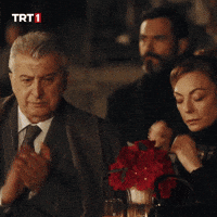 Support Applause GIF by TRT