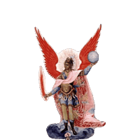 angel STICKER by imoji