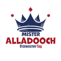 Forchheim Sticker by fraenkischertag.de