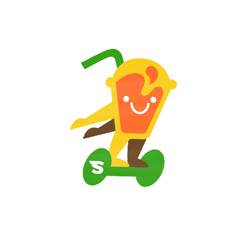 Snoonu giphyupload delivery food delivery snoonu Sticker