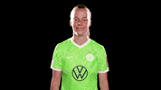 Oh My God Love GIF by VfL Wolfsburg