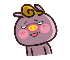 laugh smile Sticker