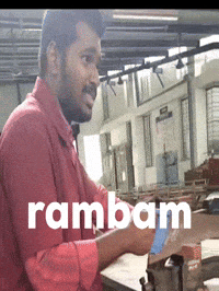 GeorgeJR1O rambam suthan GIF