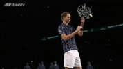 Too Much I Give Up GIF by Tennis TV