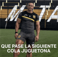 Leonardo Jara Almirante GIF