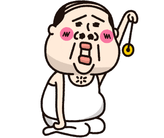 キモカワ Sticker