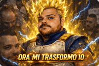 Firex_MMVI vegeta ora adesso ora parlo io GIF