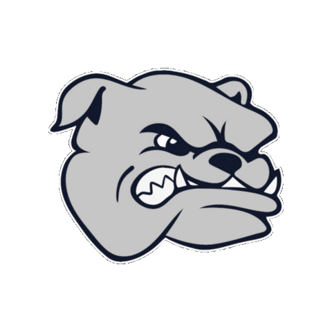 carrollbulldogs giphygifmaker carrollbulldogs carrollhigh archbishopcarroll Sticker