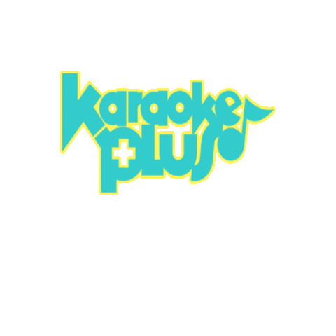 Singer Singing Sticker by Karaoke-Plus