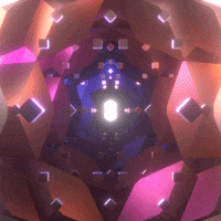 Loop Orange GIF by xponentialdesign