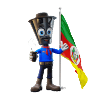 Herquinho Sticker by Herc Brasil
