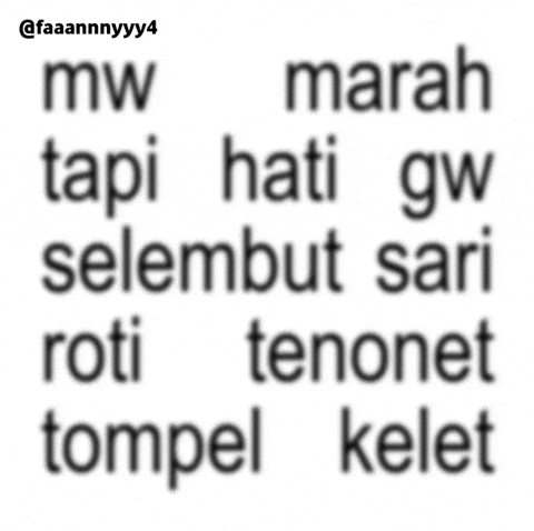 Text Brat GIF