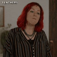 tv land wedding GIF by Teachers on TV Land