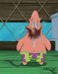 Spongebob Squarepants GIF