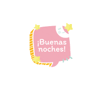 Buenasnoches Sticker
