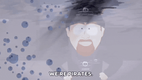 tv show water GIF by South Park 