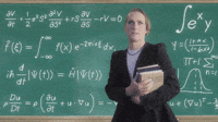 Math Is A Drag: Class Is In Session
