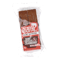 Vegan And Gluten Free Biscotti Sticker by Great British Biscotti Company