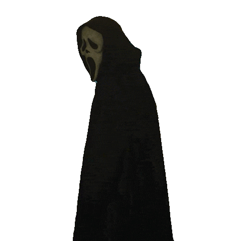 Paramount Pictures Horror Sticker by Scream