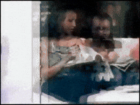 Cha Cha Slide GIF