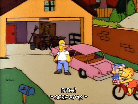 homer simpson GIF
