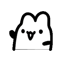 アヒプイ Sticker by CHEBLO
