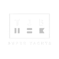Sticker by TJB Super Yachts