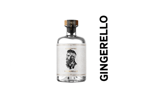 Gin Tonic Drink GIF by BIBERGIN