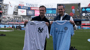 Major League Soccer Sport GIF by NYCFC