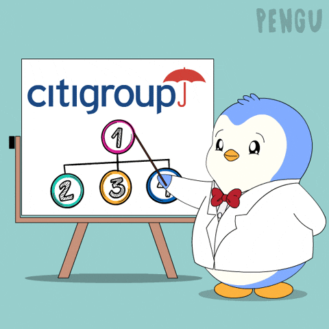 Penguin Investment GIF by Pudgy Penguins