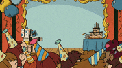 scared the loud house GIF by Nickelodeon
