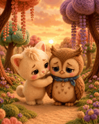 Its Okay Hug GIF