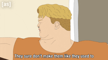 Turn Turning Head GIF by Adult Swim