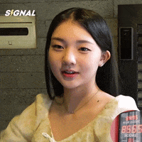 K-Pop Punch GIF