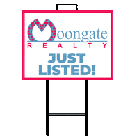 Real Estate Realtor Sticker by Moongate Realty