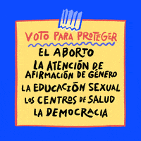 Spanish Feminist GIF by Creative Courage