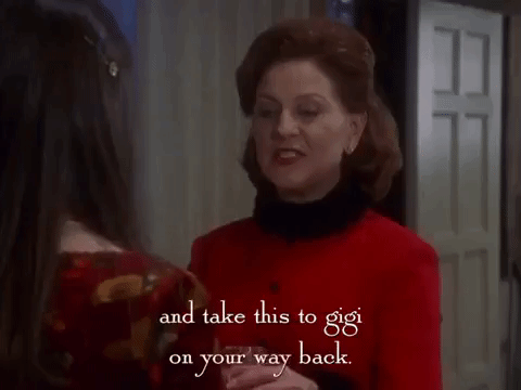 season 1 netflix GIF by Gilmore Girls 