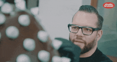 alex agnew GIF by Studio Brussel