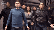 Go David Tennant GIF by Doctor Who