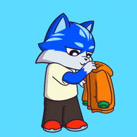 Cat Dressing GIF by Toshithecat