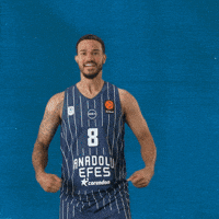 Basketball Nick GIF by Anadolu Efes SK