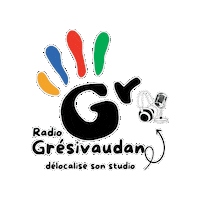 RadioGresivaudan gresivaudan radio grésivaudan grésivaudan radio gresivaudan Sticker