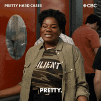 Happy I Got This GIF by CBC