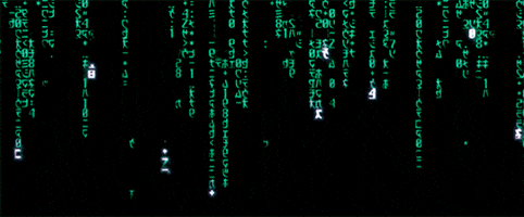 EinerVonAllen giphyupload asia matrix symbols GIF