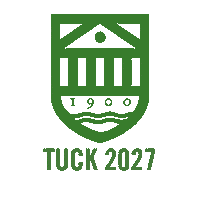 Tuck T27 Sticker by tuckschool