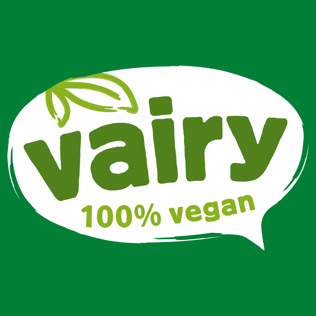 VairyVegan giphyupload vegan vairy boermarke GIF