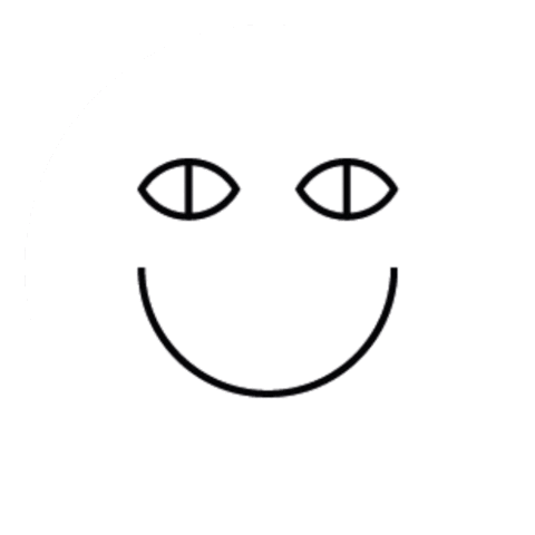 Happy Face Sticker by ROCHE