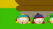 eric cartman kyle GIF by South Park 